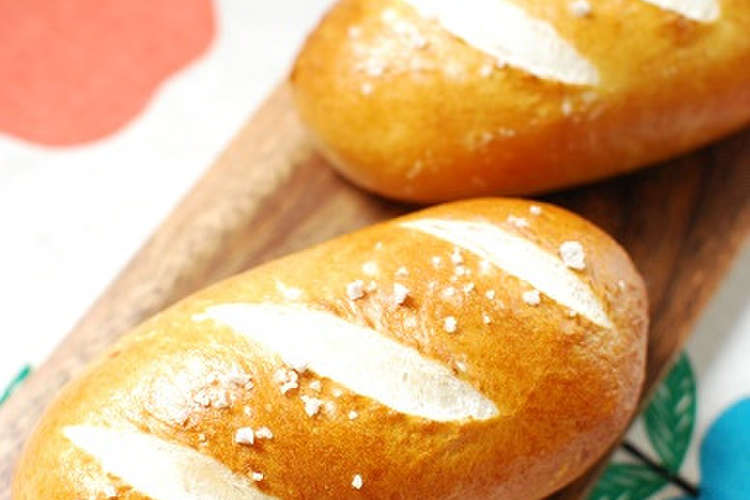 ドイツパン ラウゲンシュタンゲン レシピ 作り方 By きぃcafe クックパッド 簡単おいしいみんなのレシピが352万品