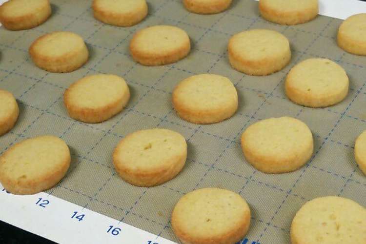 Fp サクサクさつまいもクッキー レシピ 作り方 By ふうさく77 クックパッド 簡単おいしいみんなのレシピが352万品