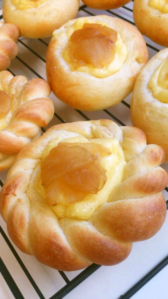 クリームチーズラングーンのレシピ (パンダエクスプレスの模倣品)