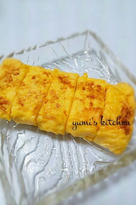 ♡お菓子みたいなあま~い卵焼き♡