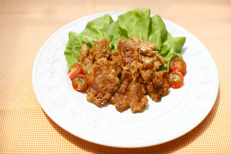 大豆ミートの焼肉風 フィレタイプ レシピ 作り方 By くるみキッチン クックパッド 簡単おいしいみんなのレシピが355万品