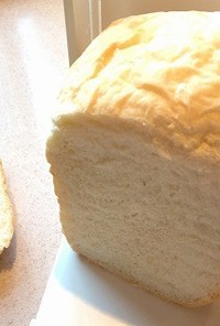 簡単　食パン　ホームベーカリー