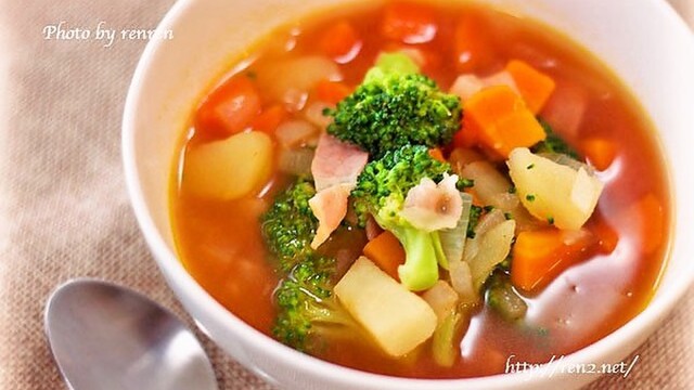 1歳からのケチャップで ミネストローネ レシピ 作り方 By れん クックパッド 簡単おいしいみんなのレシピが355万品 1歳からのケチャップで ミネストローネ レシピ 作り方 By れん クックパッド 簡単おいしいみんなのレシピが355万品
