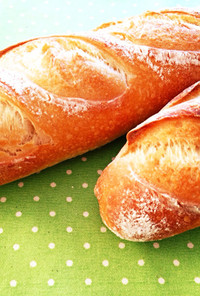 天然酵母★フランスパン