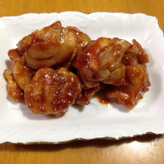 鶏もも肉ケチャップ炒め レシピ 作り方 By みんとこ クックパッド 簡単おいしいみんなのレシピが357万品 鶏もも肉ケチャップ炒め レシピ 作り方 By みんとこ クックパッド 簡単おいしいみんなのレシピが357万品
