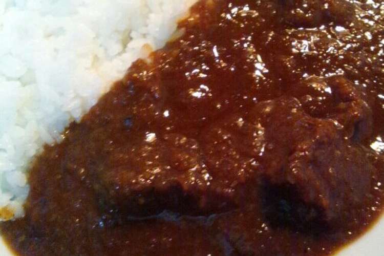 店で出してた秘密の激ウマカレー レシピ 作り方 By ぽてまる太郎 クックパッド 簡単おいしいみんなのレシピが352万品