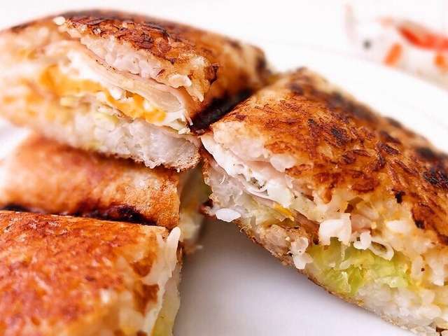 ホット サンド メーカー