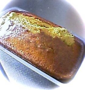 メイプル☆モカケーキ