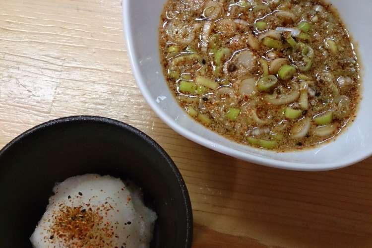 しゃぶしゃぶや鍋の時用 ポン酢たれ レシピ 作り方 By 飛んでぶー クックパッド 簡単おいしいみんなのレシピが356万品