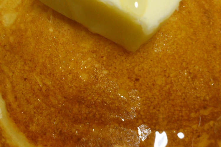 リコッタチーズのホットケーキ レシピ 作り方 By ちこび クックパッド 簡単おいしいみんなのレシピが352万品