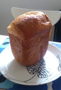 簡単サクふわっ！！HBブリオッシュ食パン