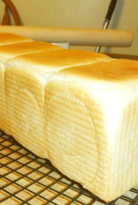 アメリカ食材でシンプル日本食パン