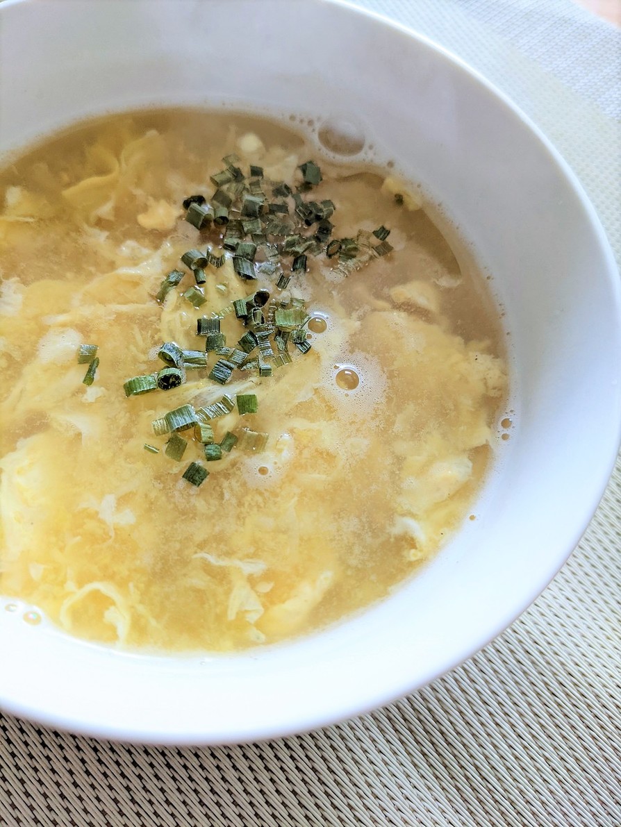 簡単♡中華風コーンスープの画像