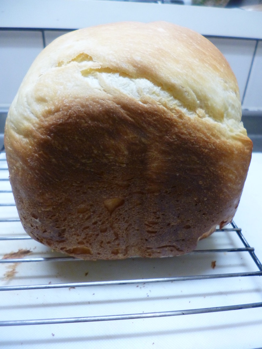ヨーグルト入りの食パンの画像