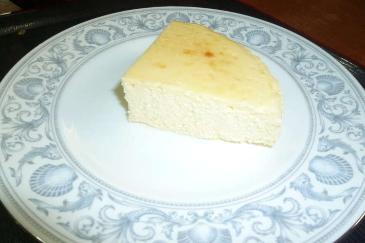 ブルガリアヨーグルトで爽やかチーズケーキ レシピ 作り方 By 三毛モル クックパッド