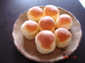 *もちもちポンデケージョ*