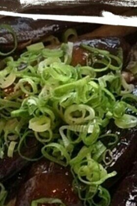 母直伝なすのしぎ焼き