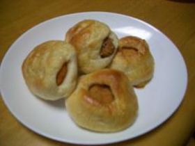 簡単おかずパン♪