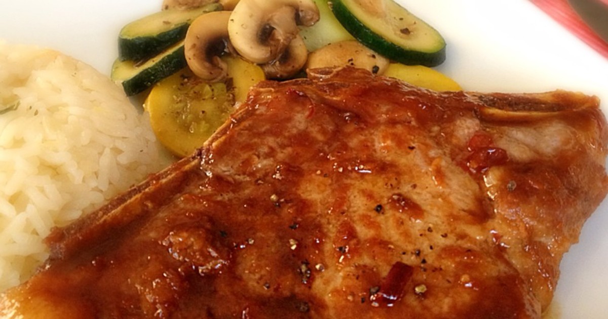 パンコポークチョップのレシピ