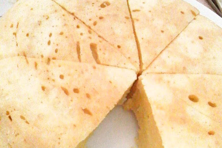 ノンオイル 炊飯器で生おからの米粉ケーキ レシピ 作り方 By Koutamama クックパッド 簡単おいしいみんなのレシピが355万品