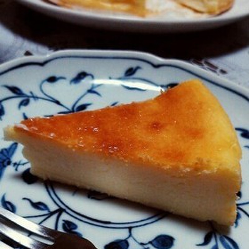 みんなが作ってる ベイクドチーズケーキ 18cmのレシピ クックパッド 簡単おいしいみんなのレシピが348万品