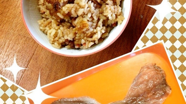 手長ダコの干物から 絶品タコ飯 レシピ 作り方 By 鳴門のハナさん クックパッド 簡単おいしいみんなのレシピが353万品