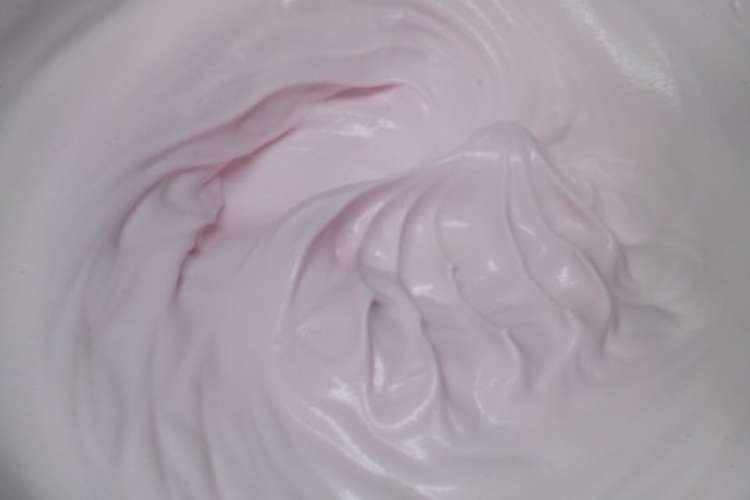 カキ氷シロップで ホイップクリーム レシピ 作り方 By Yasuna313 クックパッド 簡単おいしいみんなのレシピが360万品