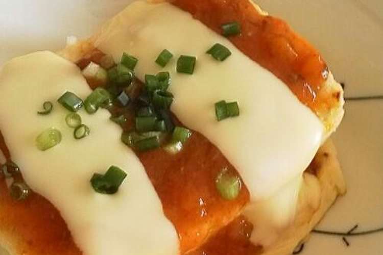 豆腐１丁で簡単お腹いっぱいおかず レシピ 作り方 By まめまめしきもの クックパッド