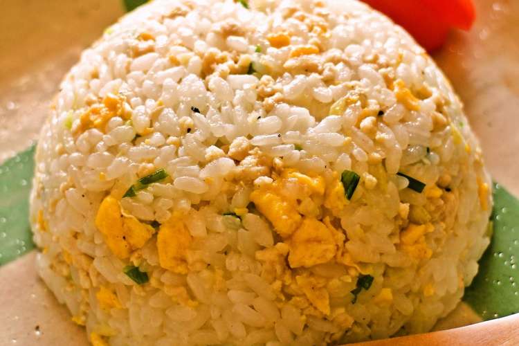 作り置きで便利 自家製チャーハンの素 レシピ 作り方 By めかまはぉ クックパッド 簡単おいしいみんなのレシピが360万品