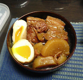 2代目箸で切れちゃうトロトロ角煮