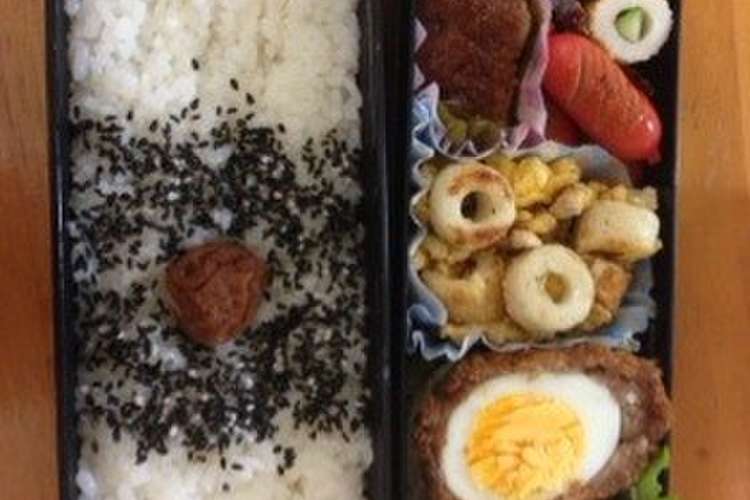 彼氏のお弁当 職人さん レシピ 作り方 By まゃまゃち クックパッド