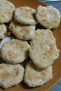 離乳食<中期>♡豆腐ハンバーグ