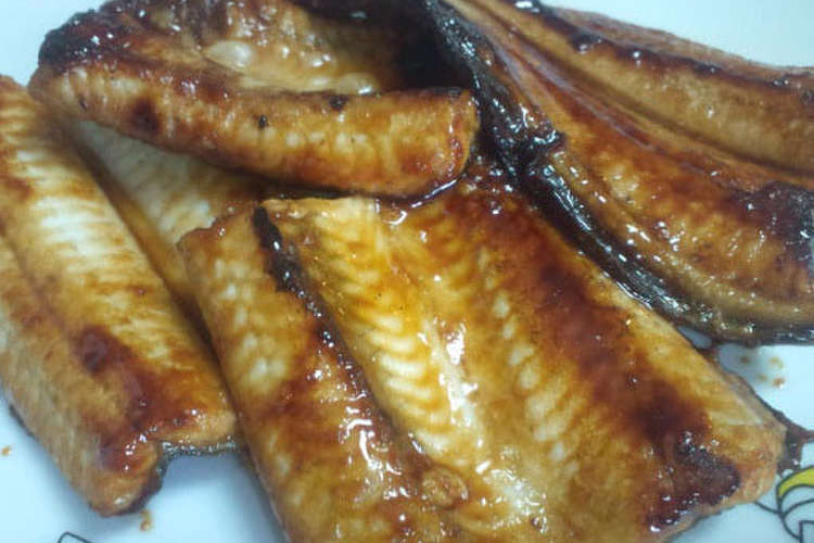 生うなぎの蒲焼き フライパン使用 レシピ 作り方 By 桑水流みき クックパッド 簡単おいしいみんなのレシピが361万品