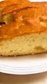 栗の甘煮のパウンドケーキの画像