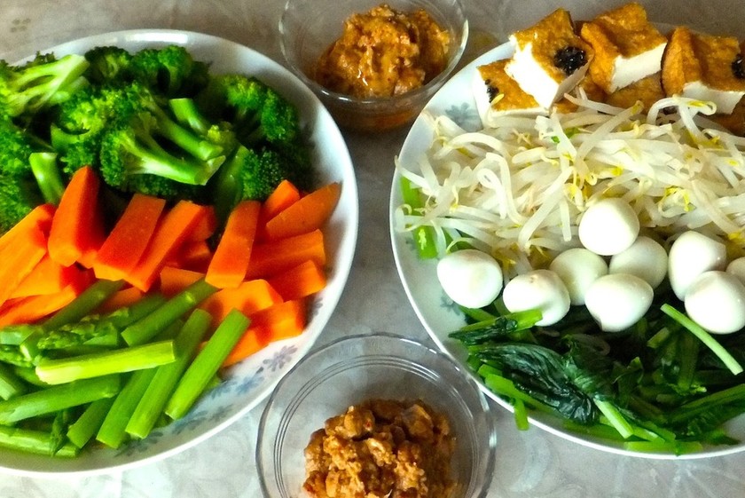 ガドガド レシピ