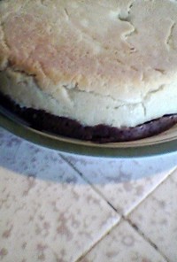 冷凍パイクッキー生地ミルクチョコケーキ