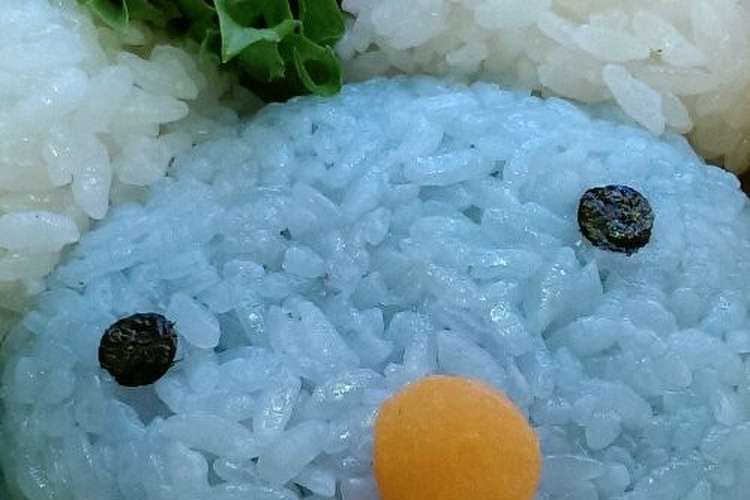 キャラ弁 ペネロペ レシピ 作り方 By まだむこっとん クックパッド 簡単おいしいみんなのレシピが370万品