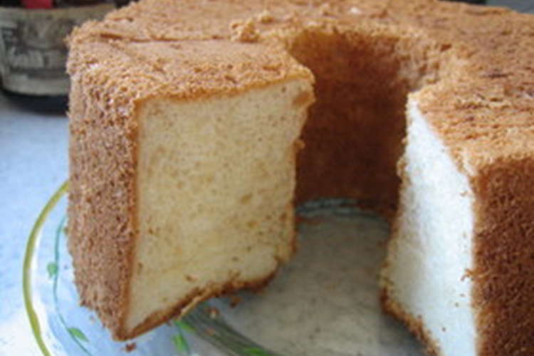 モチッ フワッ なココナツエンゼルケーキ レシピ 作り方 By Sakurasaku クックパッド 簡単おいしいみんなのレシピが354万品