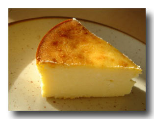 チーズケーキ・エキスプレスの画像