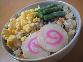 まぜご飯