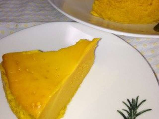 しっとり かぼちゃケーキ レシピ 作り方 By Motoron クックパッド