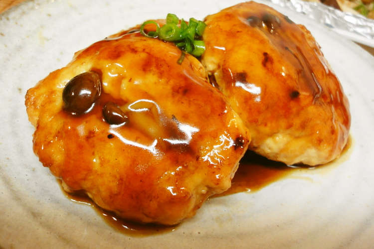 ヘルシー 豆腐 蓮根入りつくね レシピ 作り方 By ゆうゆう0310 クックパッド 簡単おいしいみんなのレシピが375万品