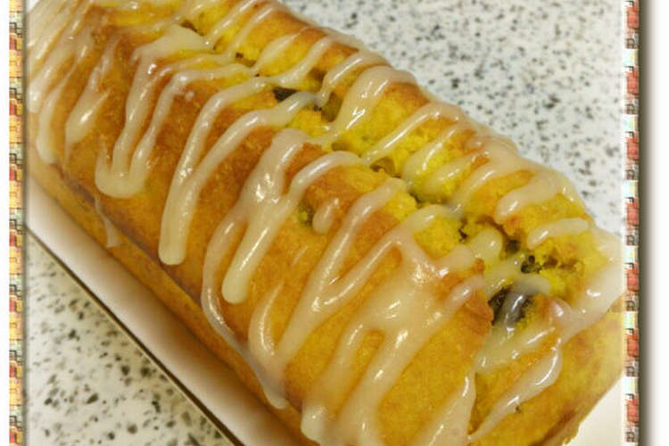 かぼちゃ パウンドケーキ レシピ 作り方 By Lesco クックパッド 簡単おいしいみんなのレシピが350万品