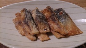 子供パクパク! 揚げない鯖の竜田揚げ