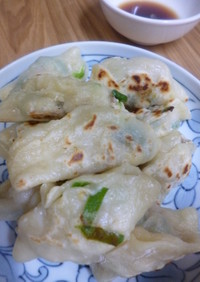 豆腐入り・餃子(ダイエット )