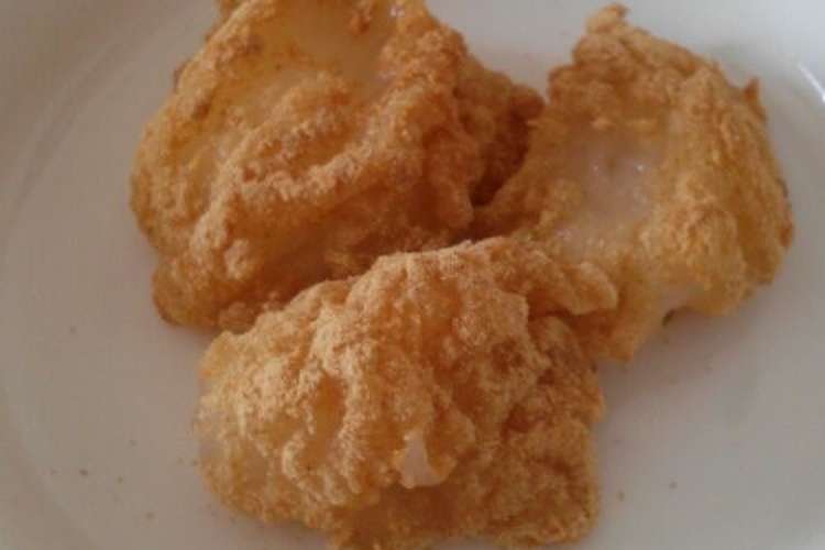 離乳食後期 ヨーグルト消費の片栗粉もち レシピ 作り方 By にーっしまみ クックパッド 簡単おいしいみんなのレシピが358万品