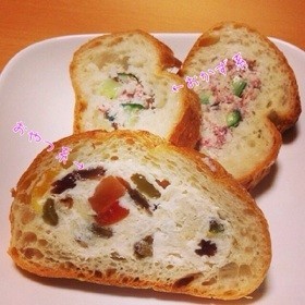 おやつ系♡スタッフドバケット