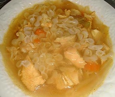 Soupy　Chicken　Soupの写真