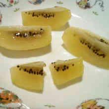 お弁当にも キウイ が食べやすくなる切り方裏ワザ クックパッドニュース