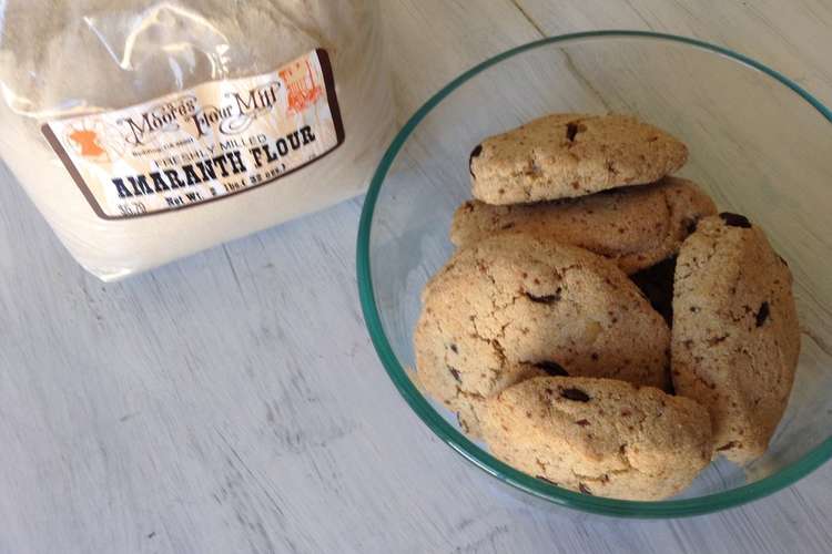 グルテンフリー チョコチップクッキー レシピ 作り方 By Chargers クックパッド 簡単おいしいみんなのレシピが358万品